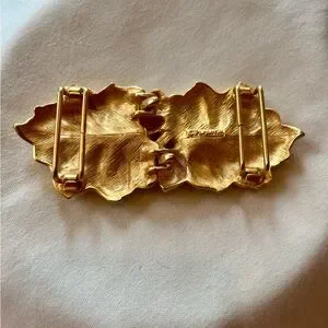 Douglas Paquette | Accessories | Paquette Oak Leafacorn Belt  display picture 1
